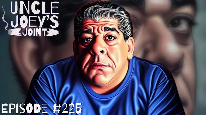 #225 | UNCLE JOEY'S JOINT with JOEY DIAZ
