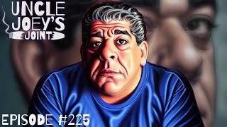 #225 | UNCLE JOEY&#39;S JOINT with JOEY DIAZ