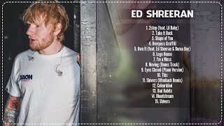 Ed Shreeran - Full Album of the Best Songs of All Time ~ Greatest Hits