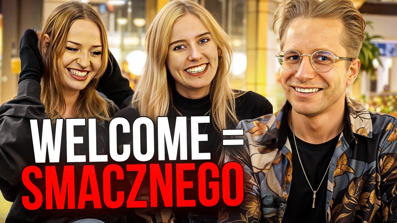 Nie znają NAJPROSTYSZCH zwrotów w JĘZYKACH OBCYCH!