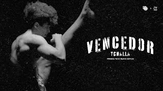 Tchalla - Vencedor Prod. Dj Swag Do Complexo & Mirovski