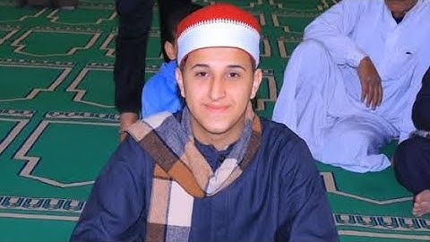 قرآن الجمعة للقارئ "مهند أحمد سامي"من داخل مسجد السلام بميت خيرون 🎧💯