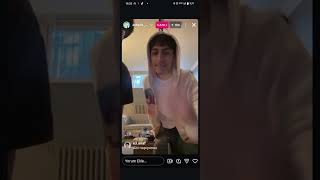 Attackun Kazui Instagram Canlı Yayın 2122025