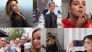 Vlog: Kopenhagen Fashionweek, Event, Outfits & Essen