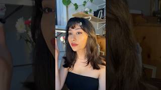 3 wings no glitter #makeup