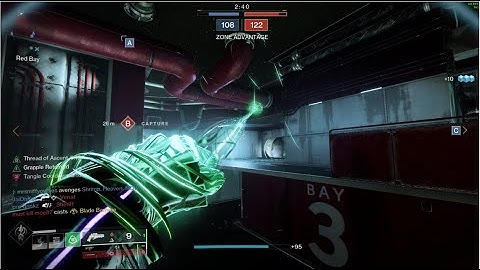 Trailer worthy strand clips (my first time using strand)