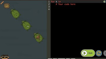 CodeMonkey Skill Mode 6-7