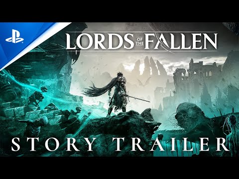 Lords Of The Fallen (2023) Unbroken To The End Trophy Guide — 100