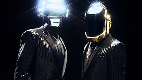 Daft Punk - Instant Crush (feat. Julian Casablancas) 2013 RAM