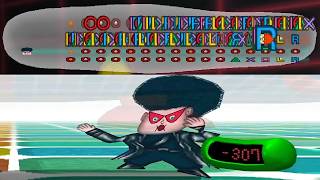 PaRappa the Rapper 2 really is a spam-to-win game screenshot 5