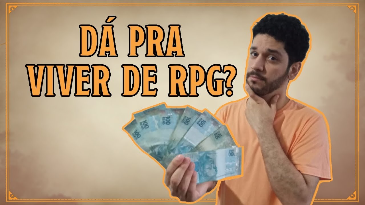 Precisa ser rico nesse país pra gostar de RPG… : r/gamesEcultura