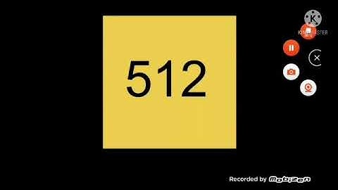 2048 Tile Merging Add Round 8