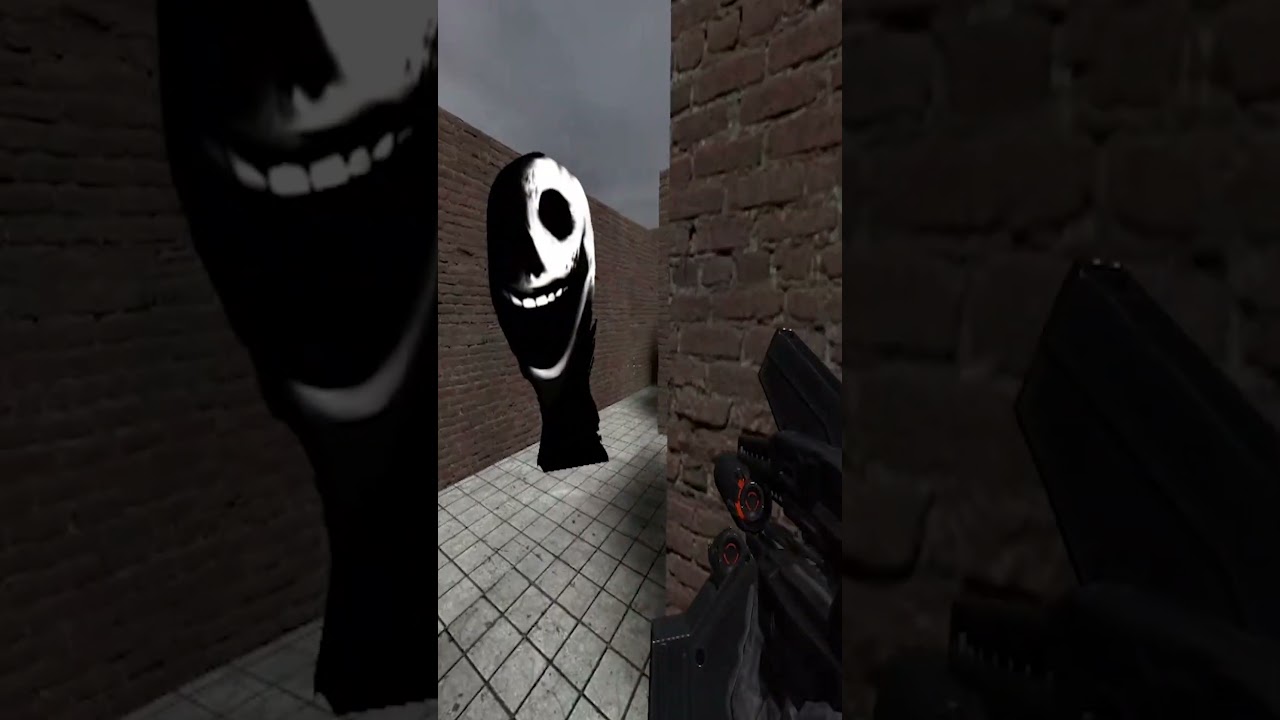 LABIRINT Nextbot Gmod