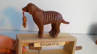Dogmatic Automaton