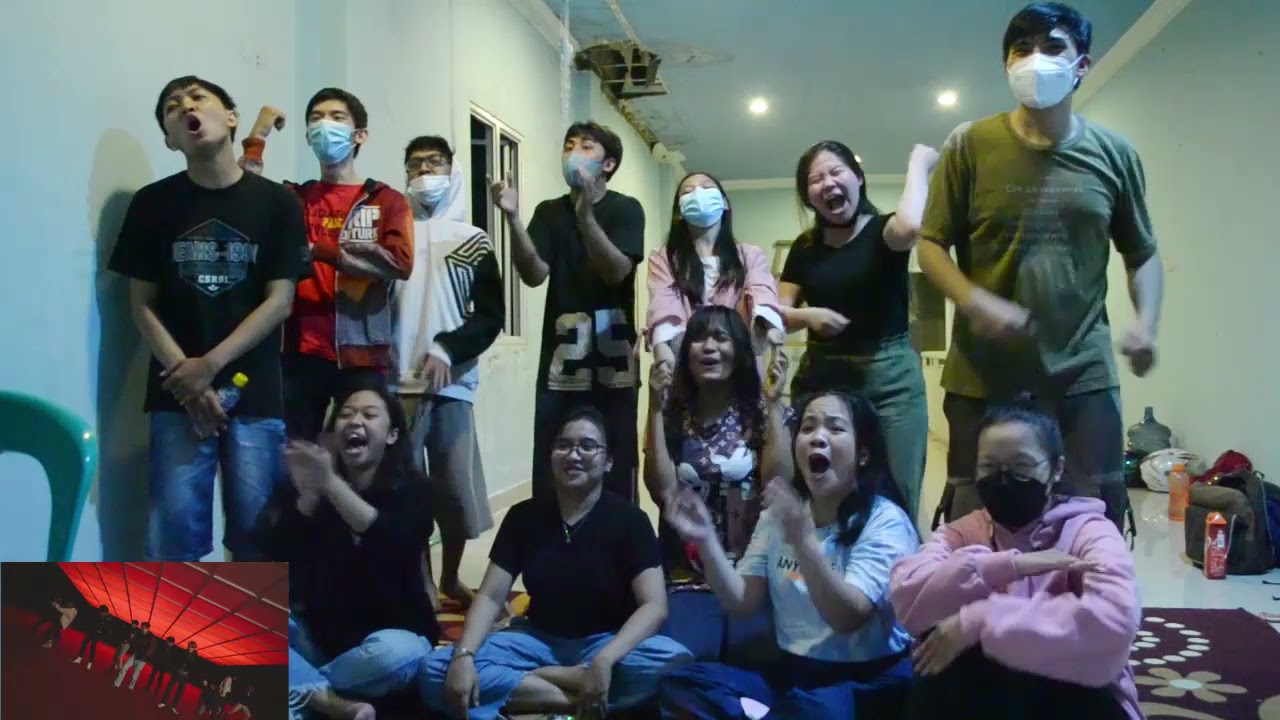 MONSTA X 몬스타엑스 'Rush Hour' MV Reaction by Max Imperium [Indonesia]