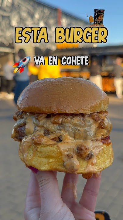 hamburguesa-space-rookie-de-circo-en-la-champions-burger-en-madrid