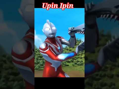 Ultraman Penyelamat upin ipin #shorts #ultraman #upinipin #shortsvideo