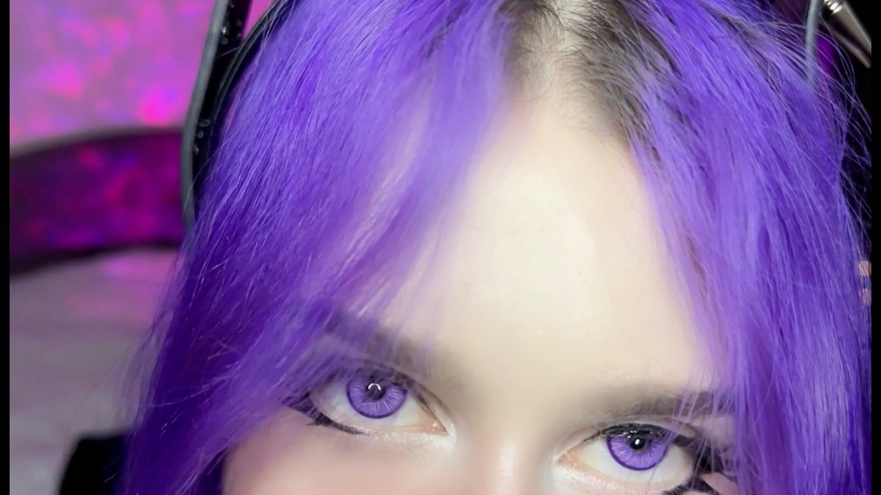 ⋅ ♰ very cozy e-girl triggers ASMR ♰ ⋅