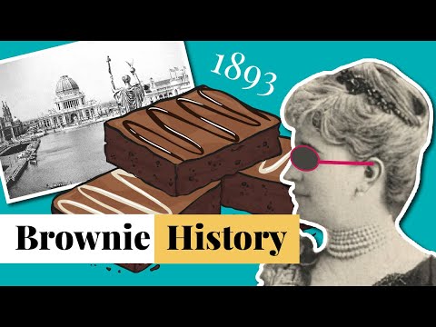 Video: Historien Om Brownie