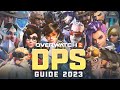 The complete ow2 dps guide 2024 tips and tricks for every hero
