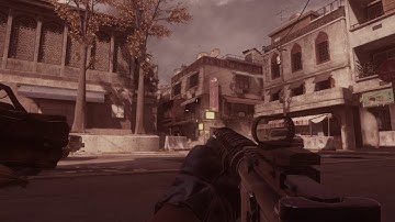 CoD MWR / CoD4 Turn On GB