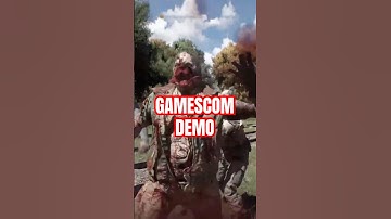 Dying Light The Beast Gamescom #dyinglight #dyinglight2 #dyinglightthebeast