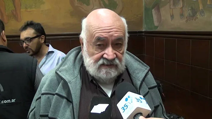 Esteban Abad Periodista