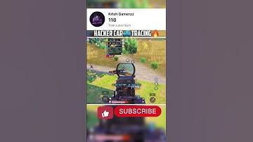 Hacker car Tracing 😱🔥 BGMi #bgmi #pubg #gaming #viral #shorts