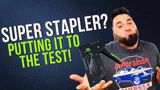 Is This New Stapler The Real Deal, Or Just Another Fad?