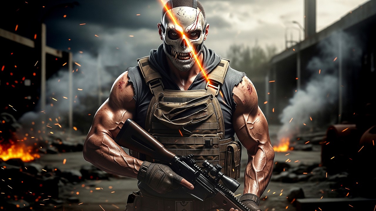 Gangster Rap Mix 2026 🤬 Powerful Dark Mafia Trap Music & Aggressive Bass For Car Drive