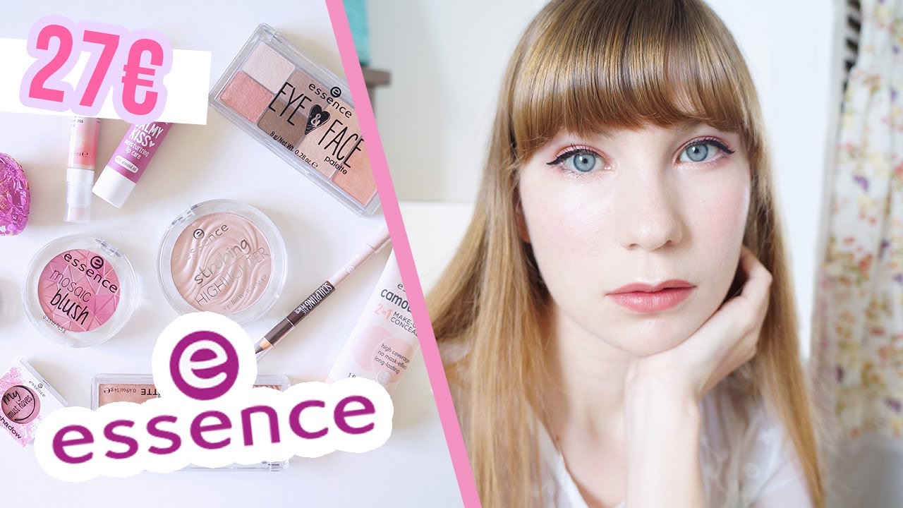 Un maquillage/Une marque Essence, qu'estce que ça vaut ? YouTube