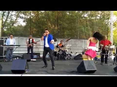 Valy Live in Toronto 2013 concert part 2