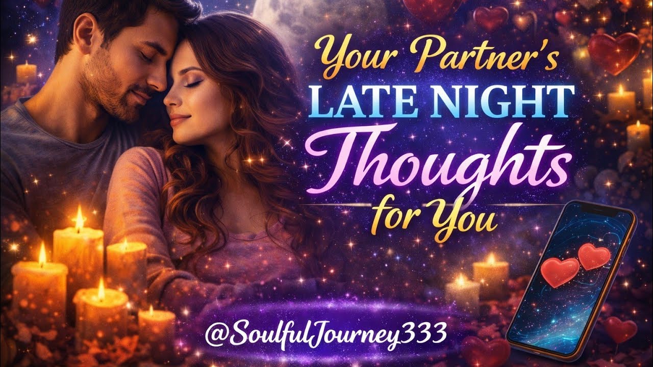 Your🥰Partner's Late Night Thoughts 4 U