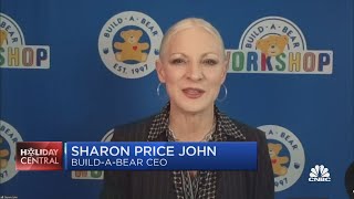 Famous Build-A-Bear CEO on consumer demand and brand expansion plans Net Worth