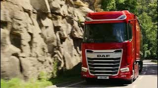 New Generation DAF trucks: Powering your Success