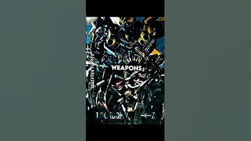 Bumblebee|TF1 vs Barricade|TF1 #transformers #edit #shorts #vs