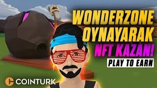 Wonderzone Oynayarak NFT Kazan! - Play to Earn Metaverse Oyunları