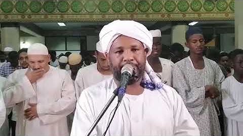 شيخ الزين محمد احمد - سورة التوبة - مصحف القيام