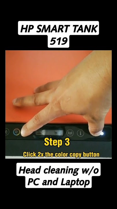 HP Smart Tank Plus 559 - YouTube