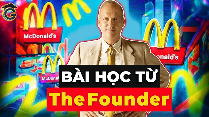 Đánh giá về phim the founder 2023 năm 2024