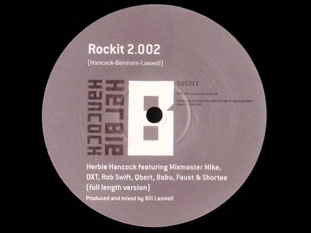 Herbie Hancock - Rockit (Long/Album Version) - YouTube