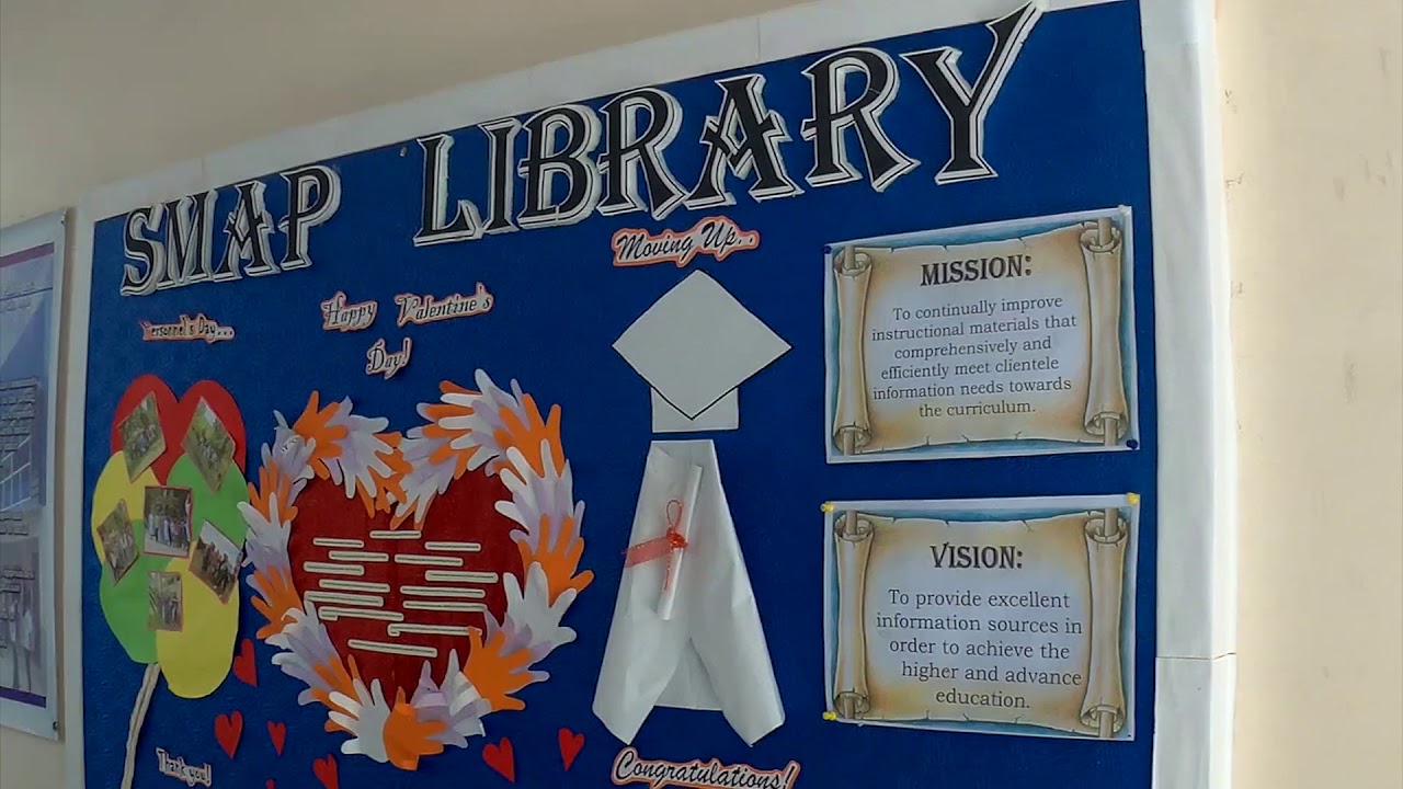 SMAP (St. Mary's Academy of Palo, Inc.)