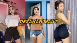 Desahan maut tiktok