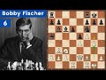 Fischer vs Pilnik | Il Grande Attacco | Partite Commentate di Scacchi - Bobby Fischer