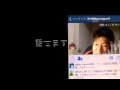 【yasuてるてる坊主】ツイキャス配信者!初youtube!?