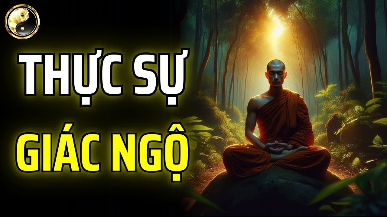 TRƯỚC KHI BẠN THỨC TỈNH, CUỘC SỐNG SẼ CÓ MUÔN VÀN CÁCH ĐẨY BẠN VÀO LO ÂU VÀ ĐAU KHỔ | CỔ NHÂN THUẬT