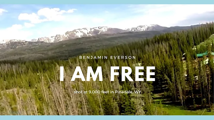 I Am Free | Ben Everson
