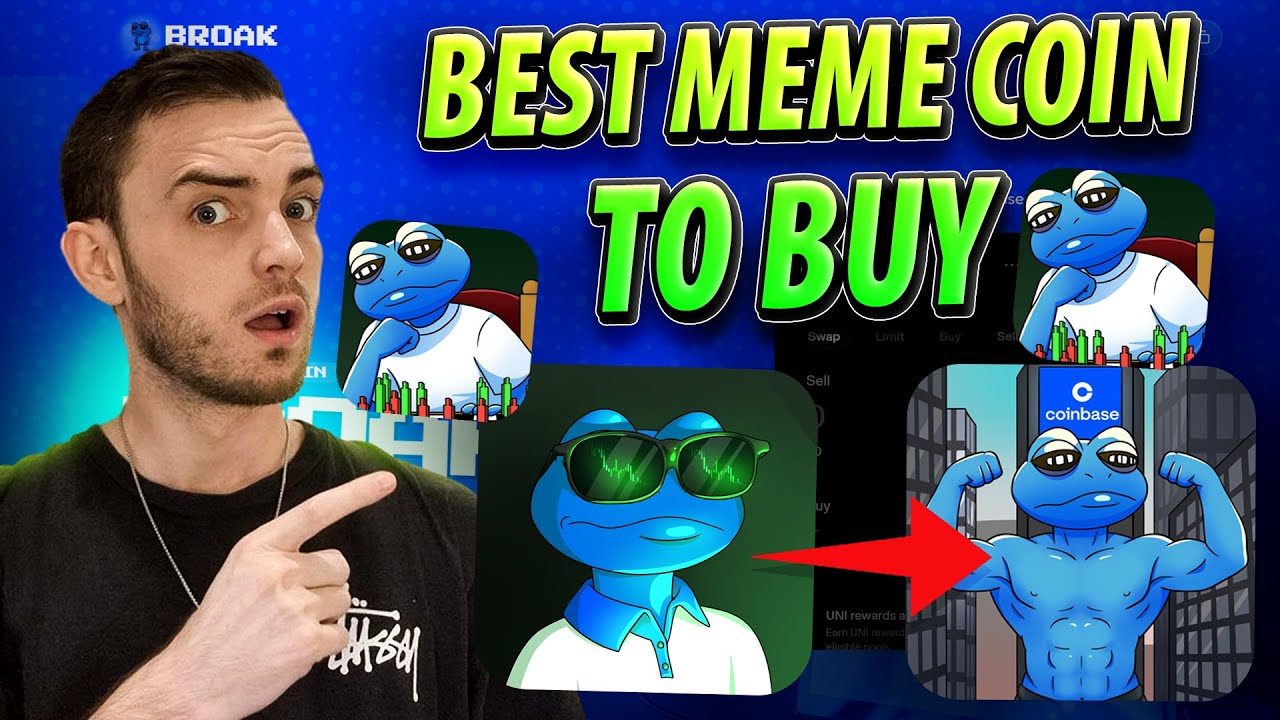 Best Meme Coin to Buy Now? Broak on Base: The Next 100x Meme Coin ...