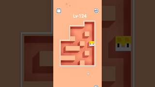 longcat game lv124 #longcat #game #puzzle #iqtest #2xgamer2x