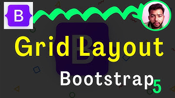Bootstrap Grid Layout | Bootstrap 5 tutorial | Episode #2